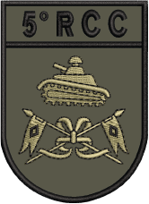 EB08_045 - 5º RCC